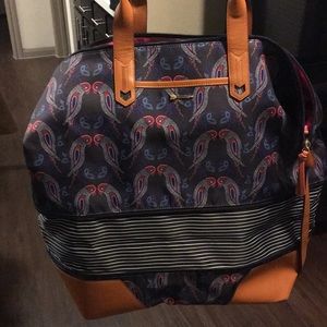 Stella & Dot Getaway bag
